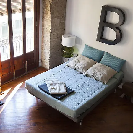 Bubuflats Mossen Βαλένθια