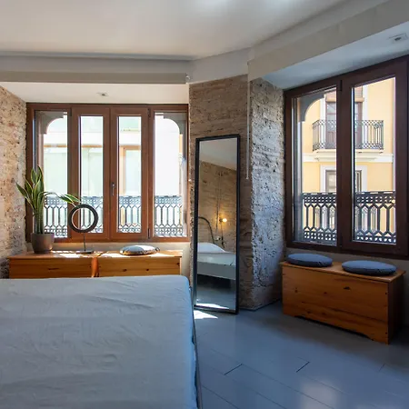 Appartement Bubuflats Mossén