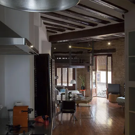 Διαμέρισμα Bubuflats Mossen *