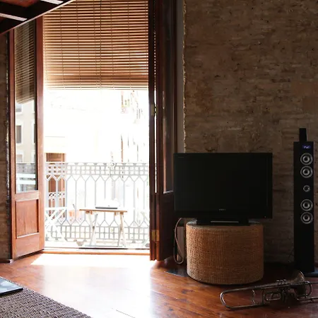 Διαμέρισμα Bubuflats Mossen Βαλένθια