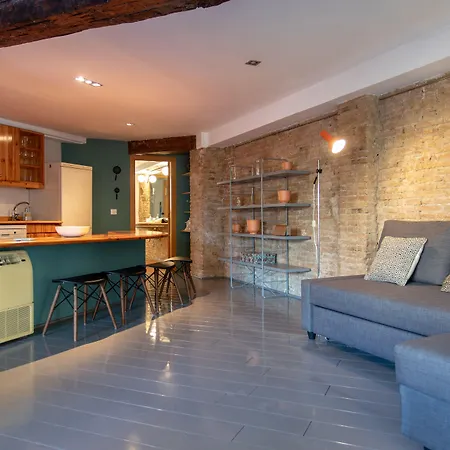 Bubuflats Mossén Appartement *