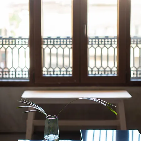 Διαμέρισμα Bubuflats Mossen *