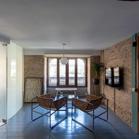 Appartement Bubuflats Mossén Valence