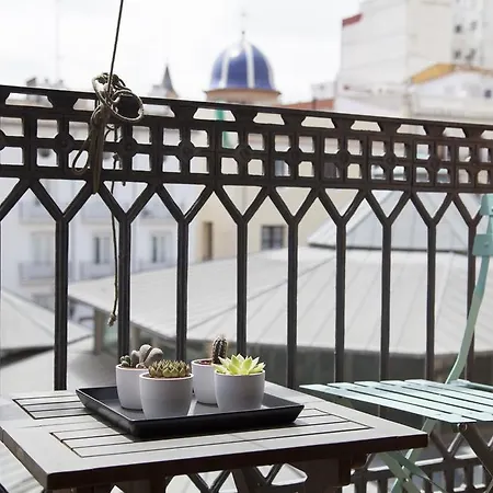 Bubuflats Mossen Βαλένθια