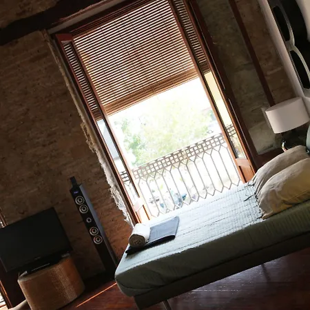 Apartment Bubuflats Bubu 4 Valencia