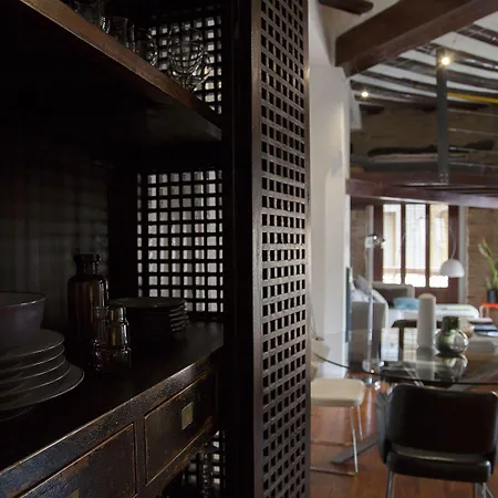 Apartment Bubuflats Bubu 4 Valencia