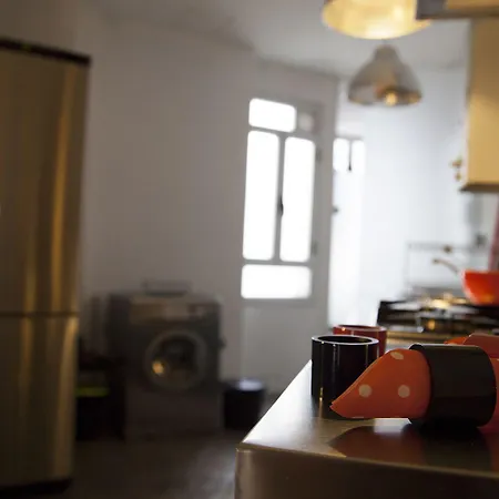 Apartment Bubuflats Bubu 4