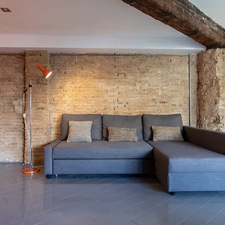 Bubuflats Bubu 4 * Valencia