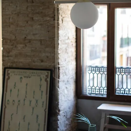 Bubuflats Bubu 4 Apartment Valencia