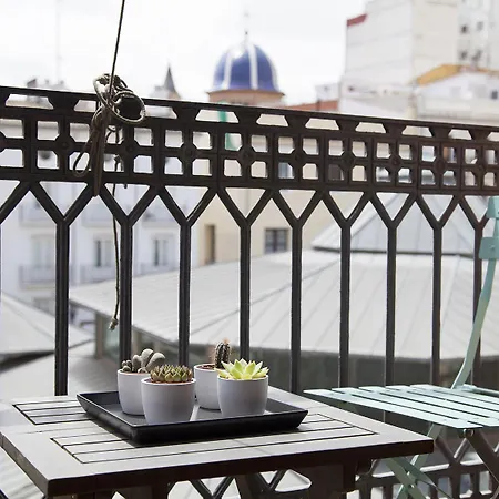 شقة Bubuflats Mossen *