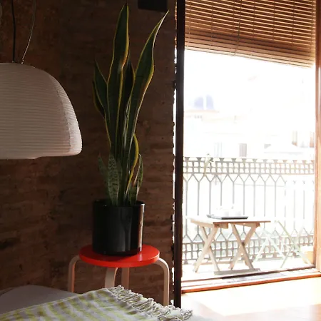 Bubuflats Bubu 4 Apartment Valencia