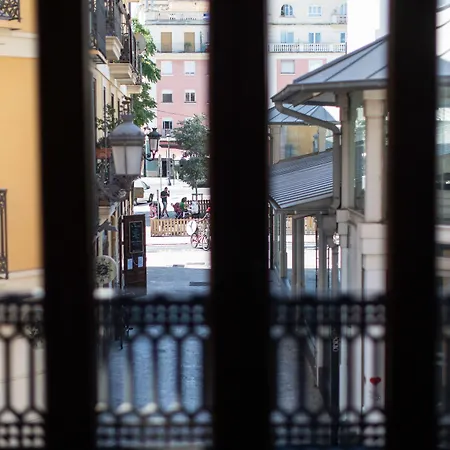 شقة Bubuflats Mossen *