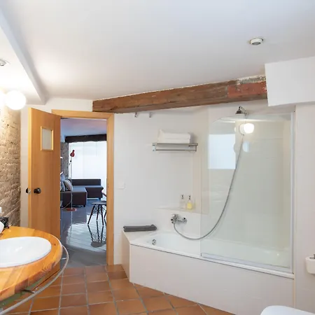 Appartement Bubuflats Mossén