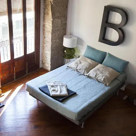 Appartement Bubuflats Mossén Valence