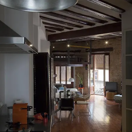 شقة Bubuflats Mossen