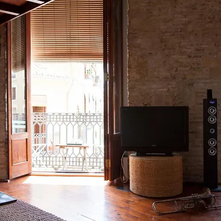 Bubuflats Mossén Appartement