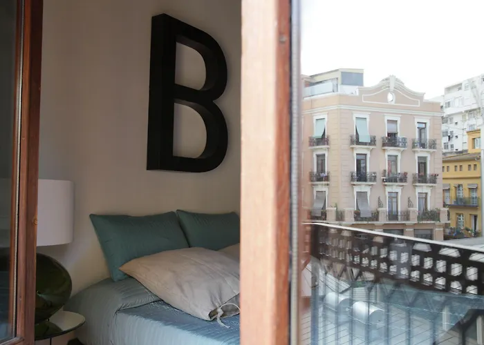 Lejlighed Bubuflats Mossen Valencia