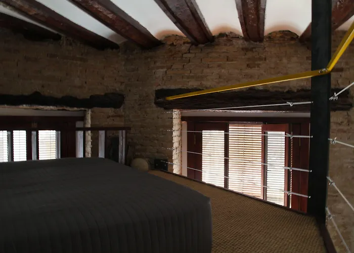 Bubuflats Mossen Valencia