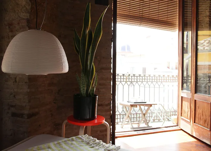 Bubuflats Mossen Lejlighed Valencia