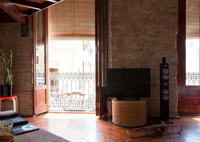 Bubuflats Mossen Apartamento