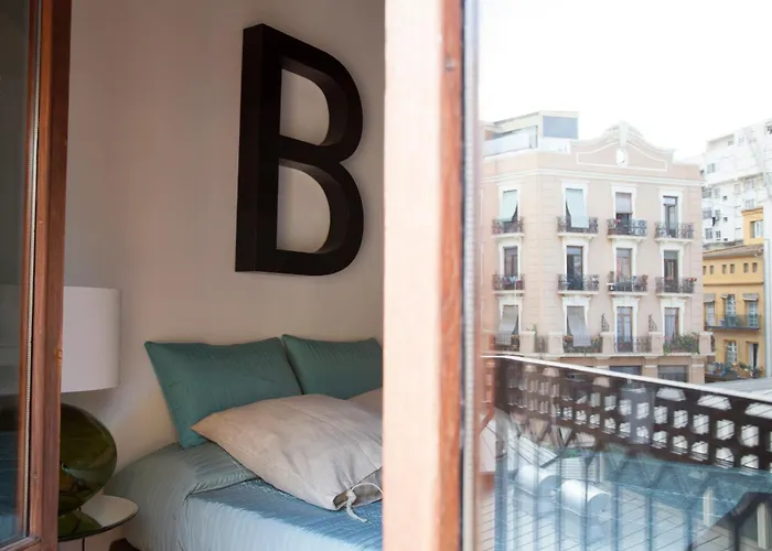 Bubuflats Mossen Lejlighed Valencia
