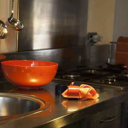 Bubuflats Mossen Lejlighed *