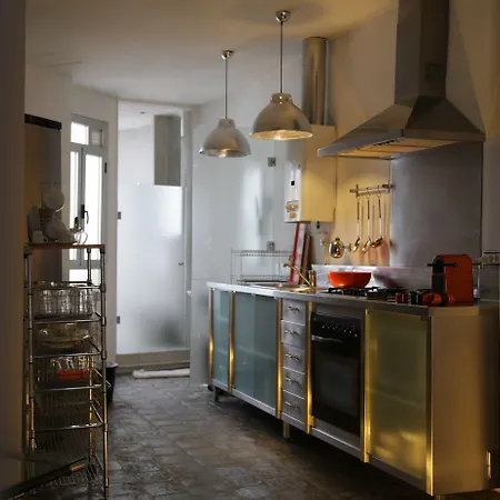 Bubuflats Mossen Lejlighed *