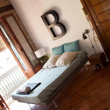 Apartment Bubuflats Bubu 4 Valencia
